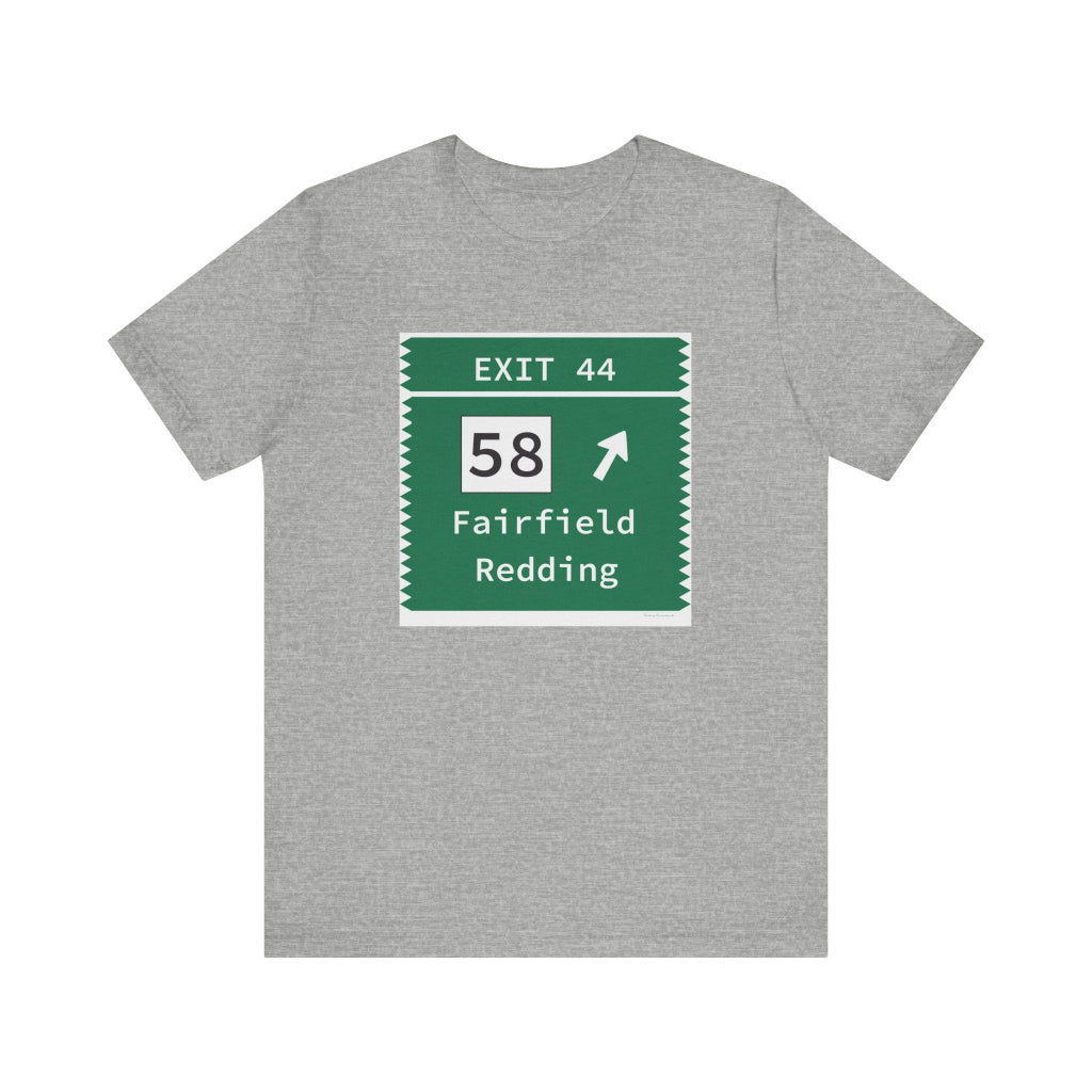 merritt parkway exit 44 - Fairfield Connecticut gifts and merch by finding connecticut 