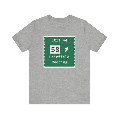 merritt parkway exit 44 - Fairfield Connecticut gifts and merch by finding connecticut 