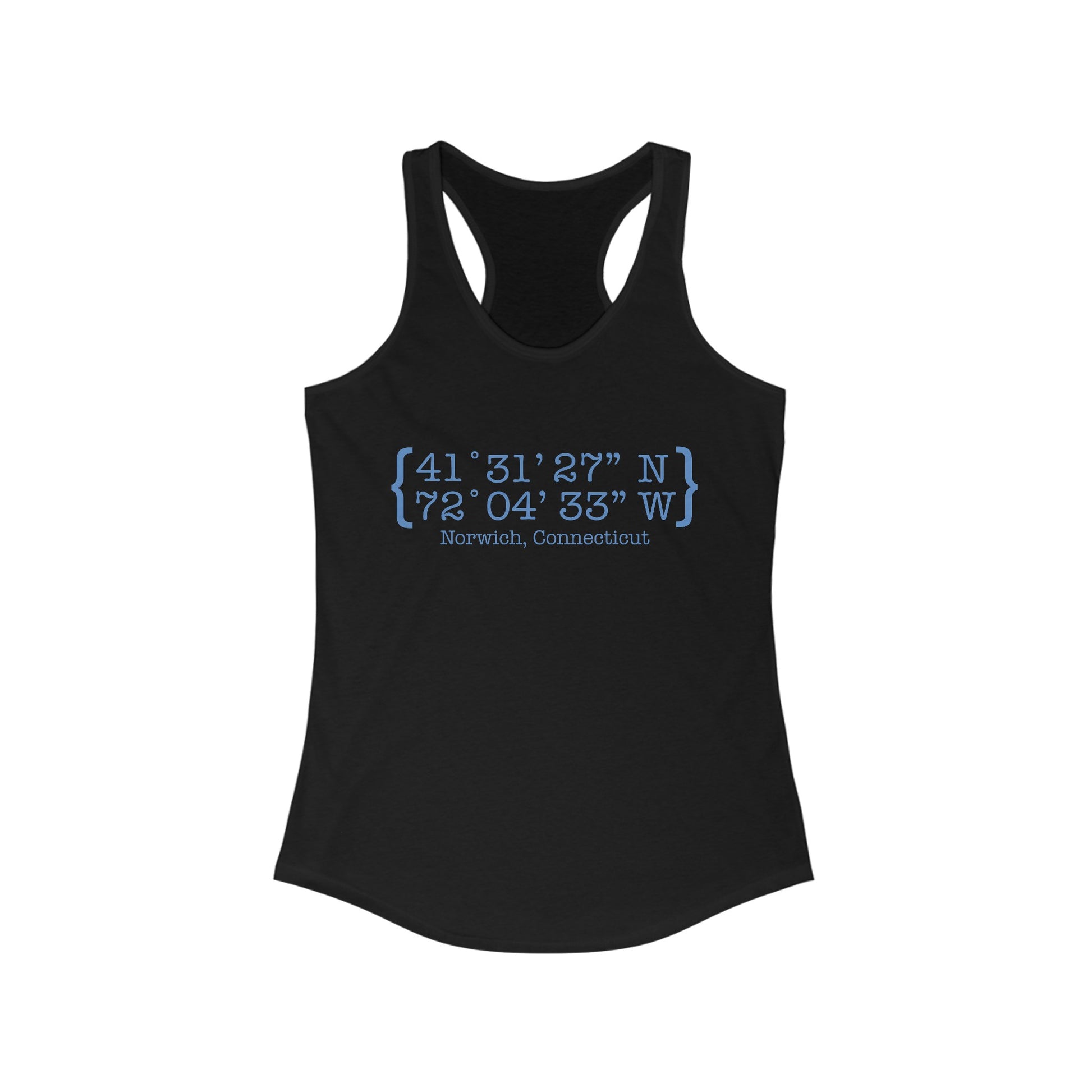 norwich Coordinates // norwich connecticut  womens tank top shirt   // finding connecticut 