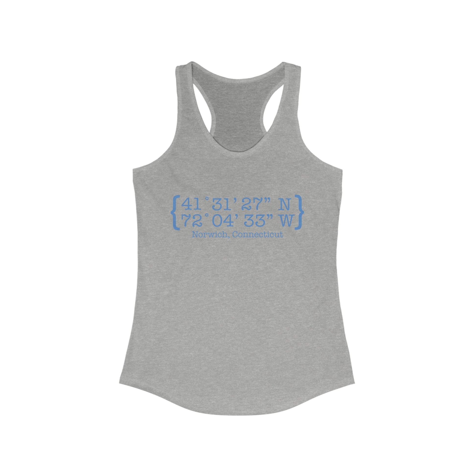 norwich Coordinates // norwich connecticut  womens tank top shirt   // finding connecticut 