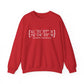 norwich Coordinates // norwich ct unisex sweatshirt   // finding connecticut 