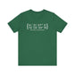 norwich Coordinates // norwich ct unisex t shirts   // finding connecticut 