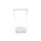 Vintage Exit 42 Merritt Parkway Sign Pint Glass, 16oz