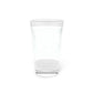 Vintage Exit 41 Merritt Parkway Sign Pint Glass, 16oz