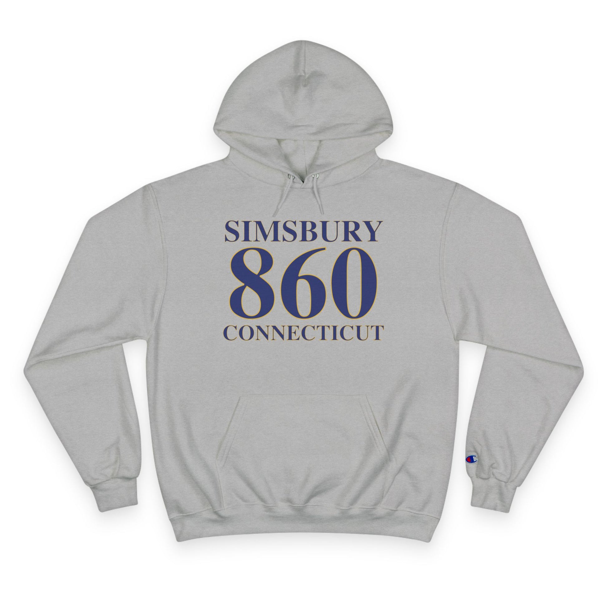simsbury 860 connecticut // simsbury connecticut champion hoodie sweatshirt // finding connecticut 