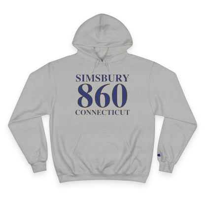 simsbury 860 connecticut // simsbury connecticut champion hoodie sweatshirt // finding connecticut 