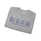  simsbury coordinates // simsbury connecticut  unisex sweatshirt// finding connecticut 