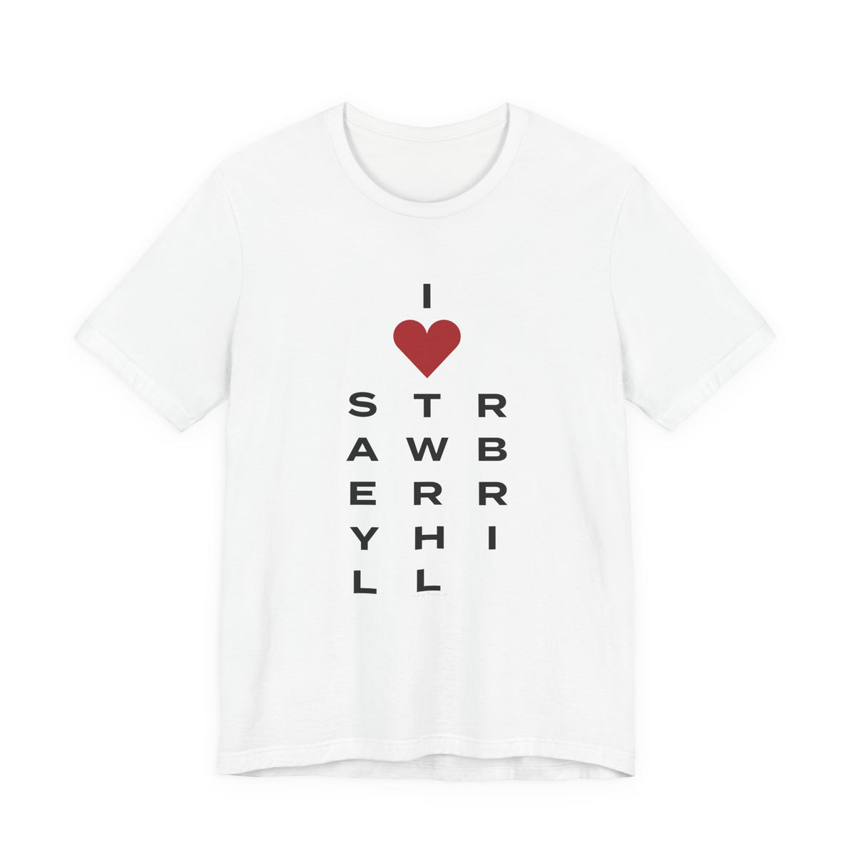 Strawberry Hill vision - norwalk connecticut gifts and merch  by finding connecticut 