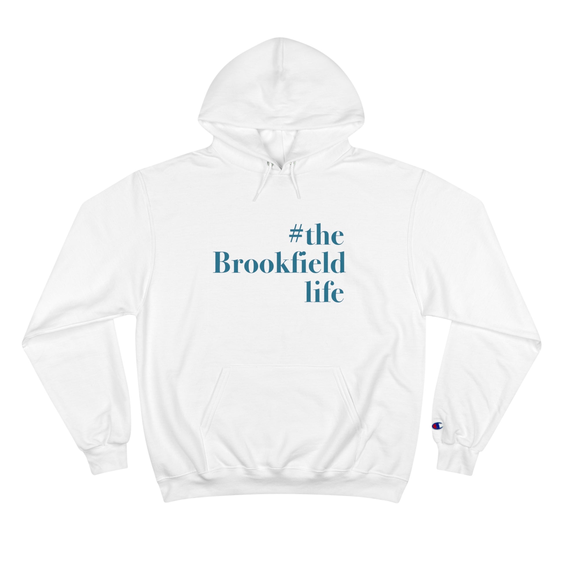 the Brookfield Life, Brookfield connecticut hoodie sweatshirt Finding Connecticut