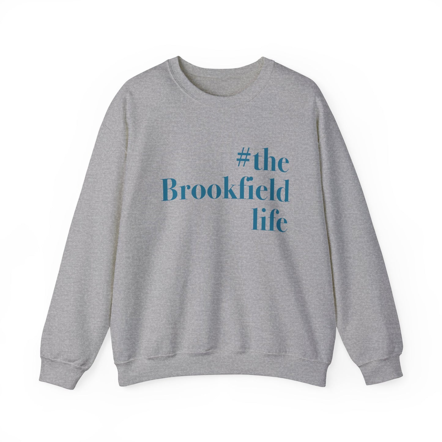 the Brookfield Life, Brookfield connecticut sweatshirt Finding Connecticut