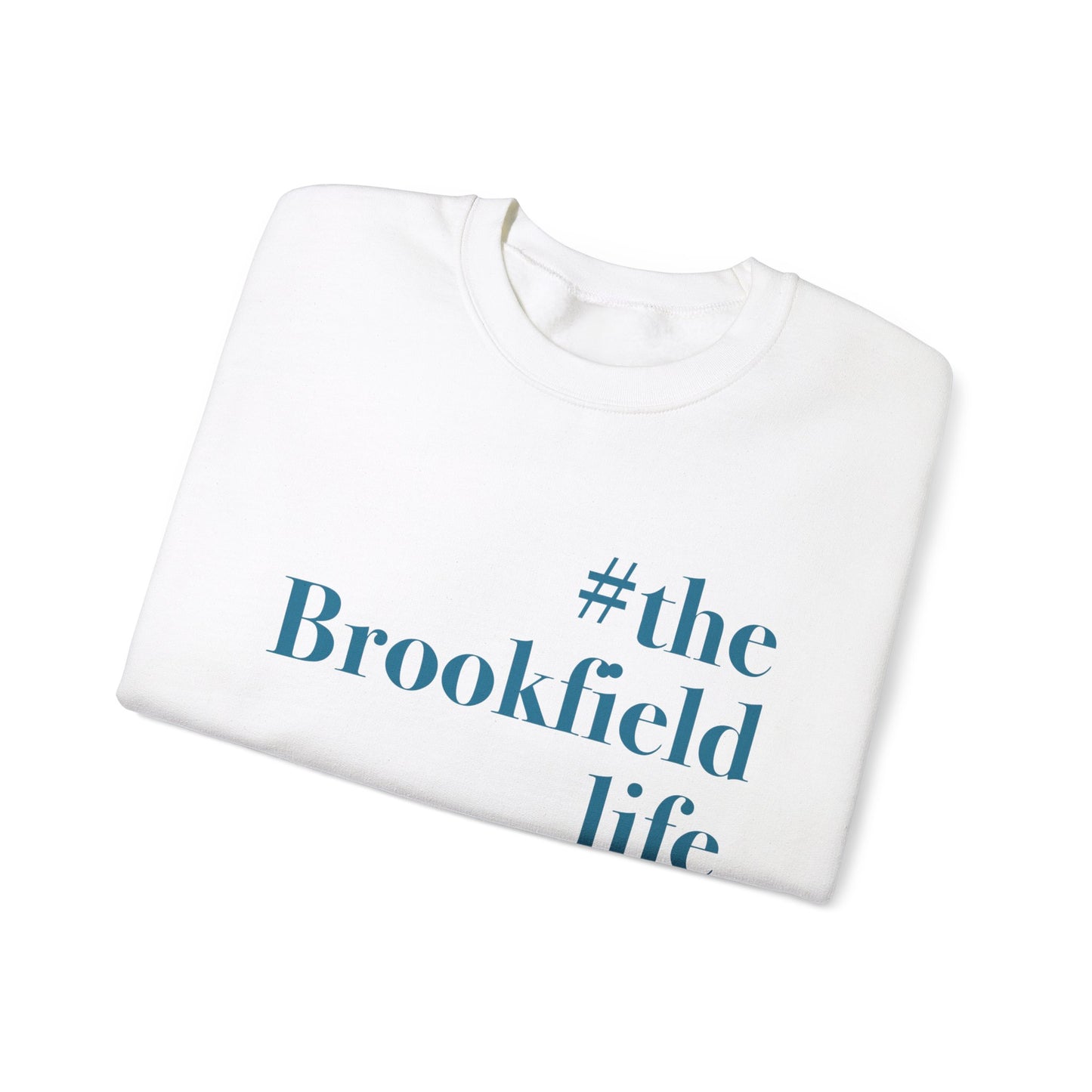 the Brookfield Life, Brookfield connecticut sweatshirt finding connecticut