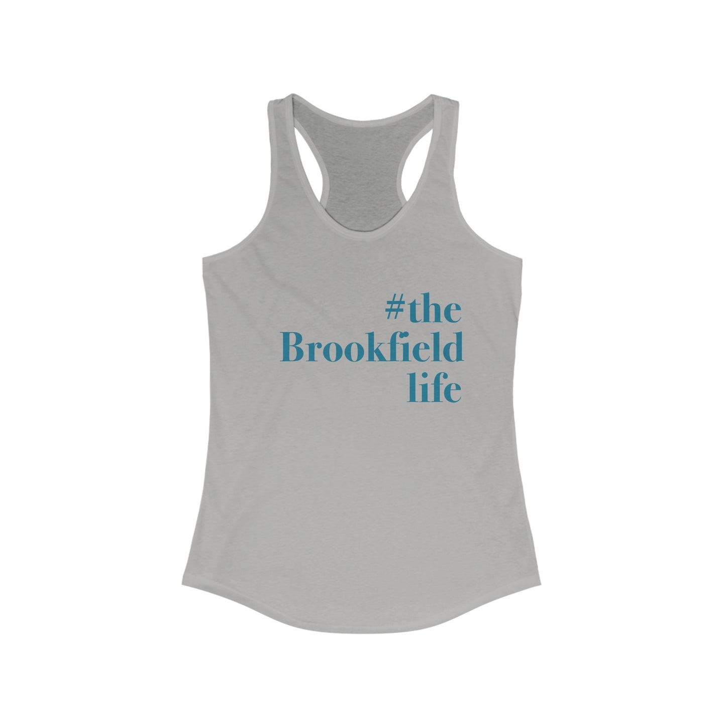 the Brookfield Life, Brookfield connecticut tank top shirt womens Finding Connecticut