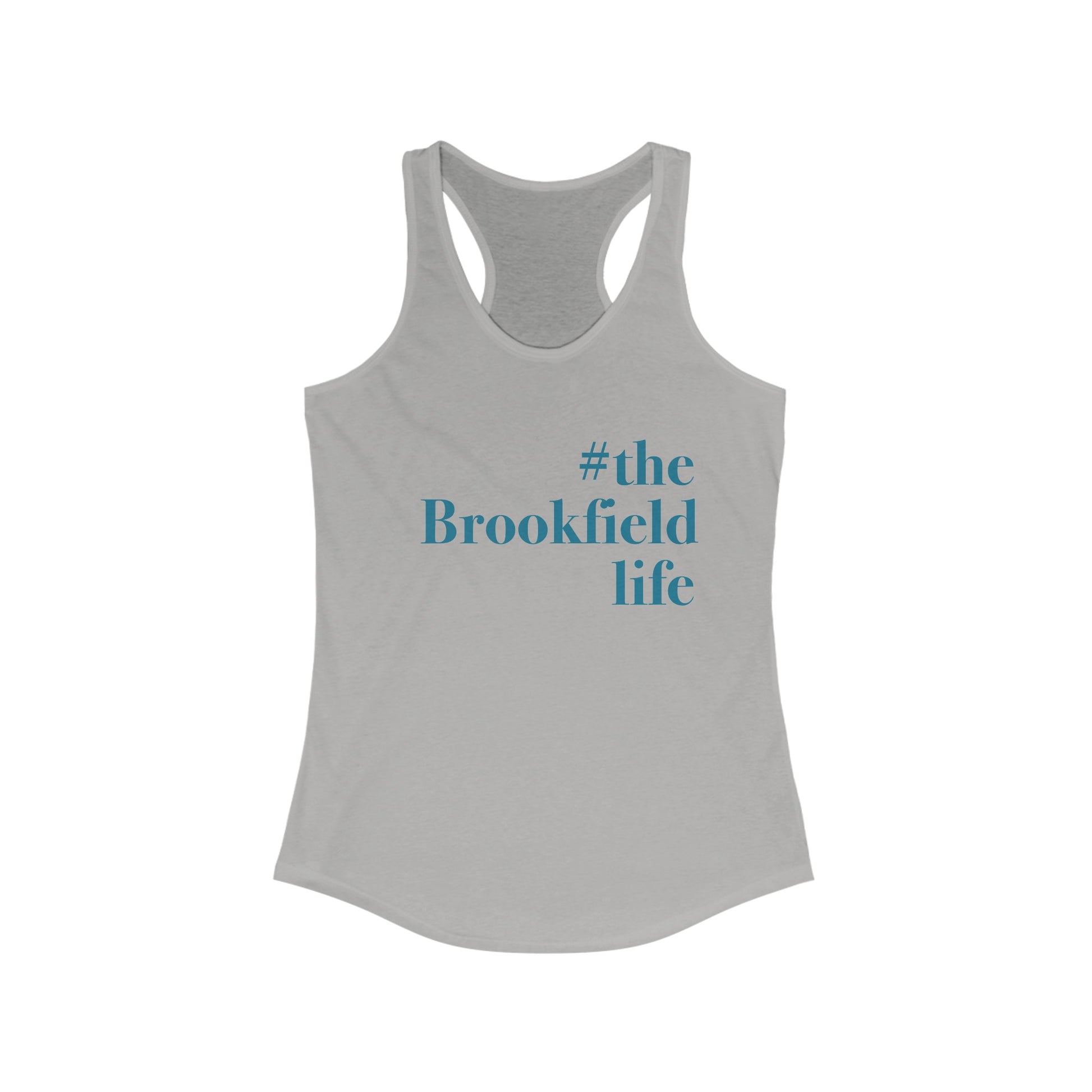 the Brookfield Life, Brookfield connecticut tank top shirt womens Finding Connecticut