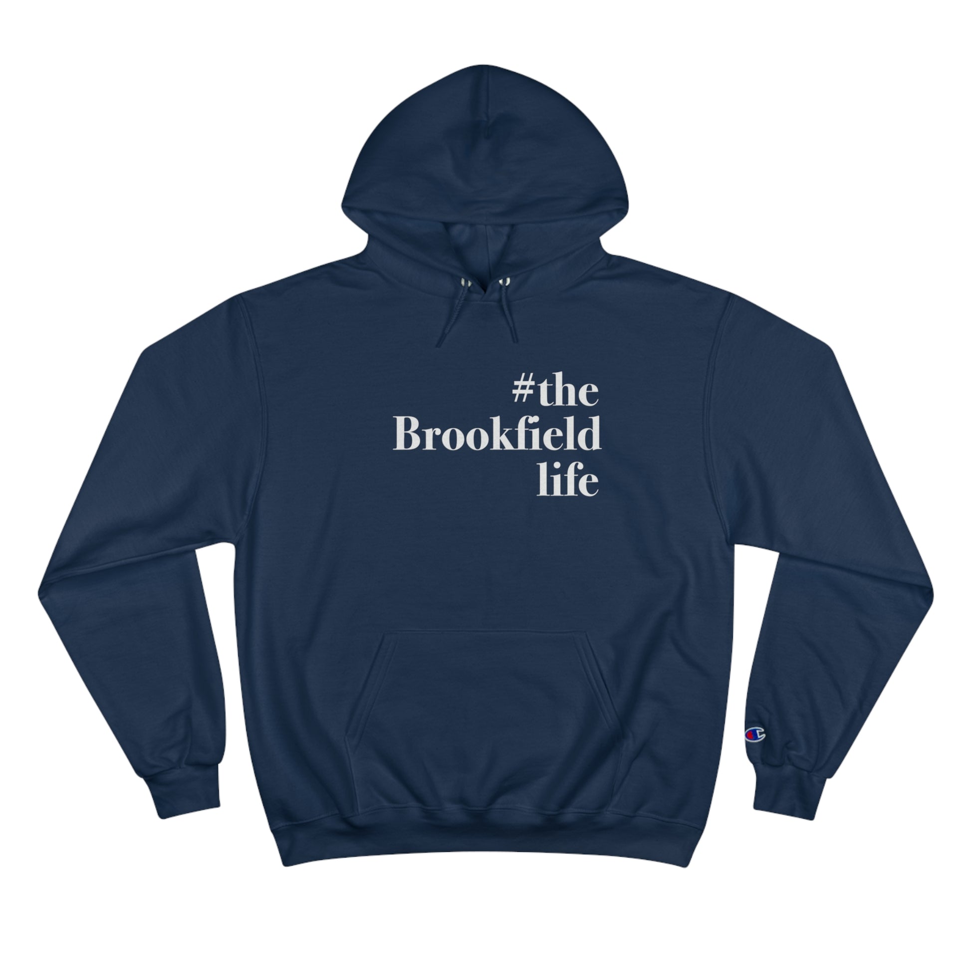 the Brookfield Life, Brookfield ct hoodie sweatshirt Finding Connecticut