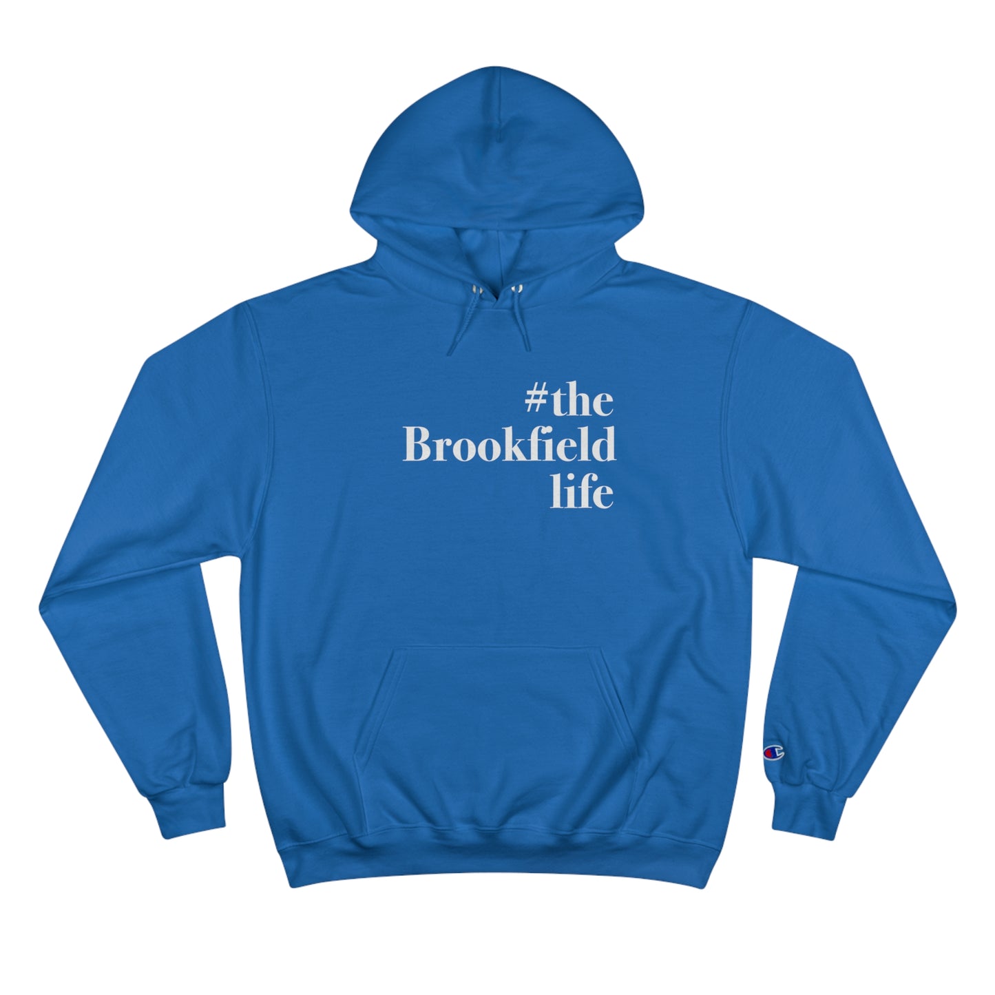 the Brookfield Life, Brookfield ct hoodie sweatshirt Finding Connecticut