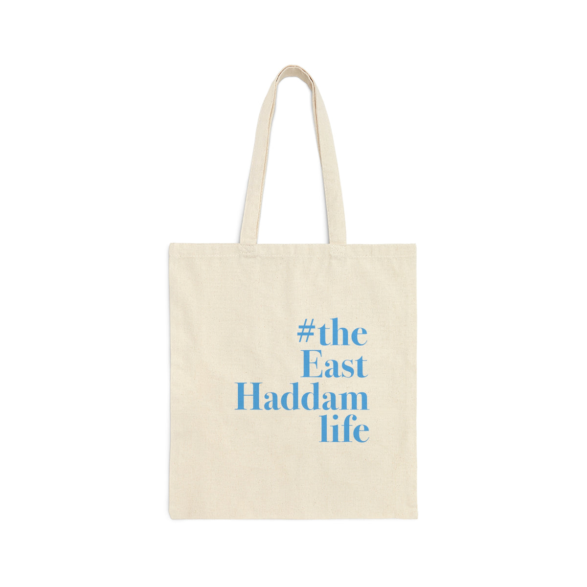 the east haddam life tote bag // east haddam connecticut gifts and merch // finding connecticut 