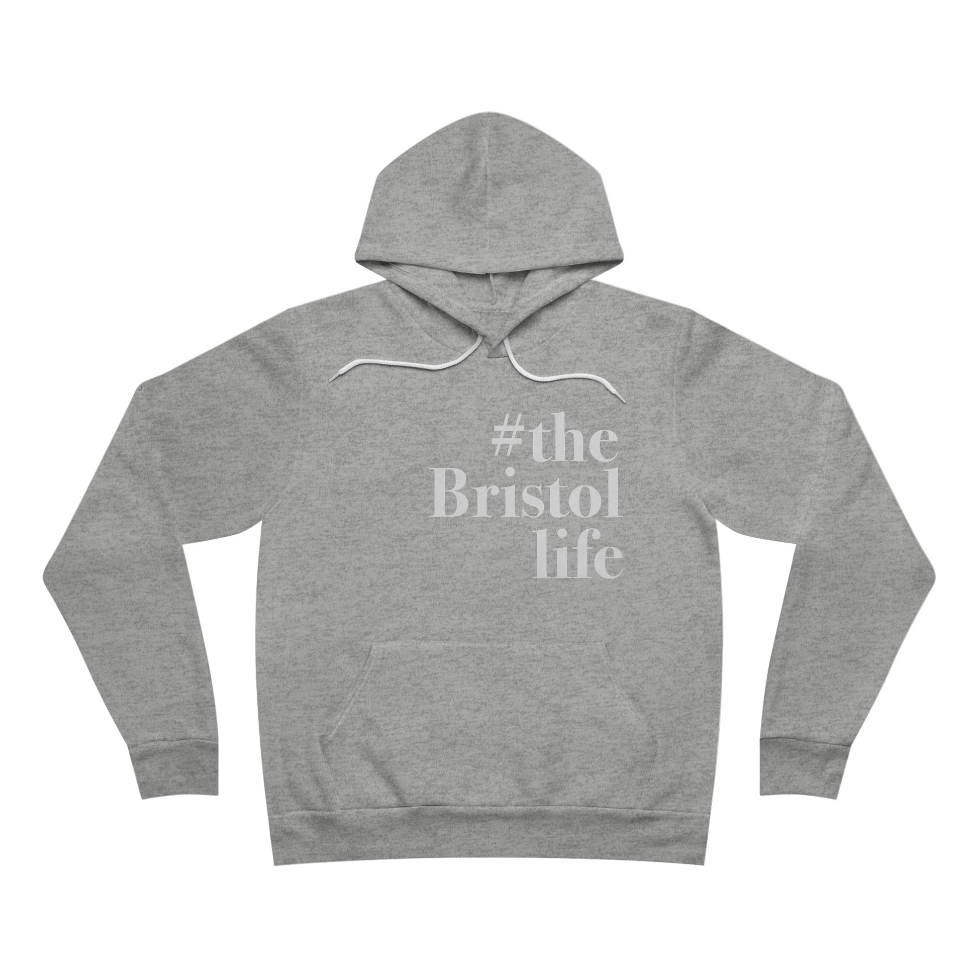 #thebristollife // Bristol CT unisex hoodies sweatshirt  // finding connecticut  