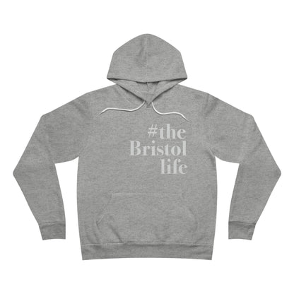 #thebristollife // Bristol CT unisex hoodies sweatshirt  // finding connecticut  