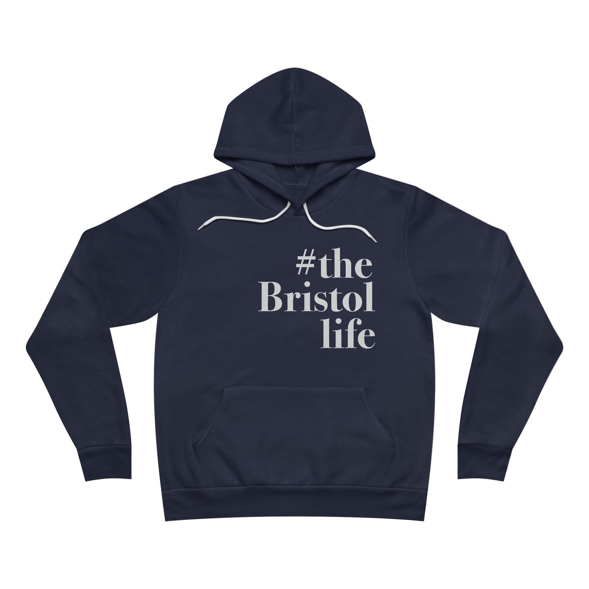#thebristollife // Bristol CT unisex hoodies sweatshirt  // finding connecticut  
