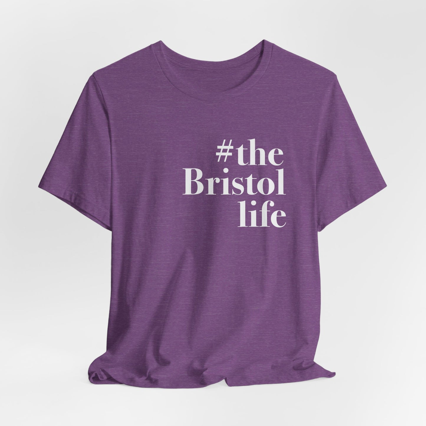 #thebristollife // Bristol CT unisex t shirts  // finding connecticut  
