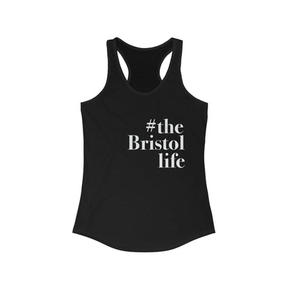 #thebristollife // Bristol CT women's tank top  // finding connecticut  