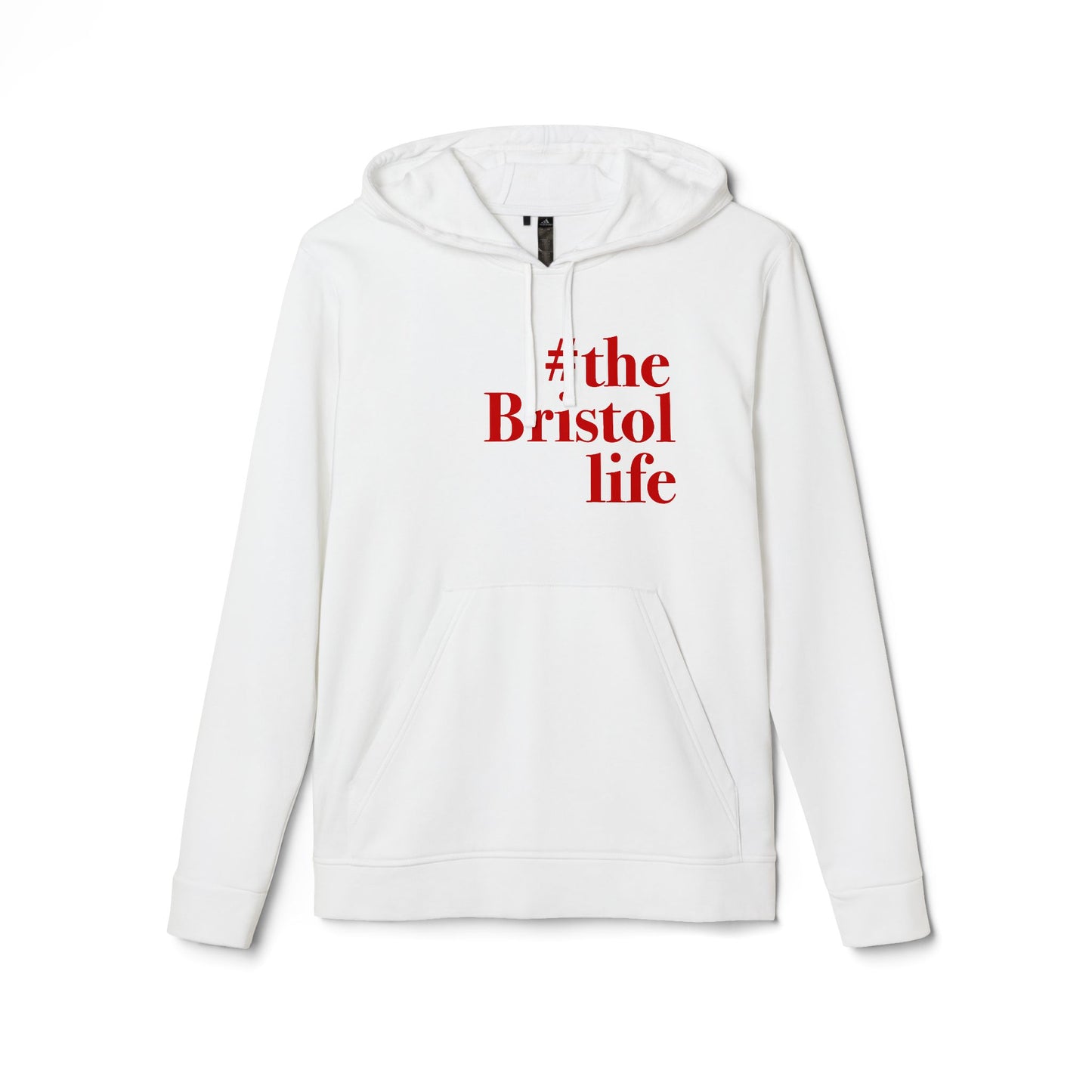 #thebristollife // Bristol connecticut Adidas hoodie sweatshirt // finding connecticut 