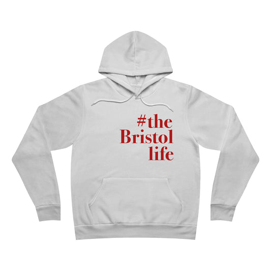 #thebristollife // Bristol connecticut unisex hoodie sweatshirt // finding connecticut 