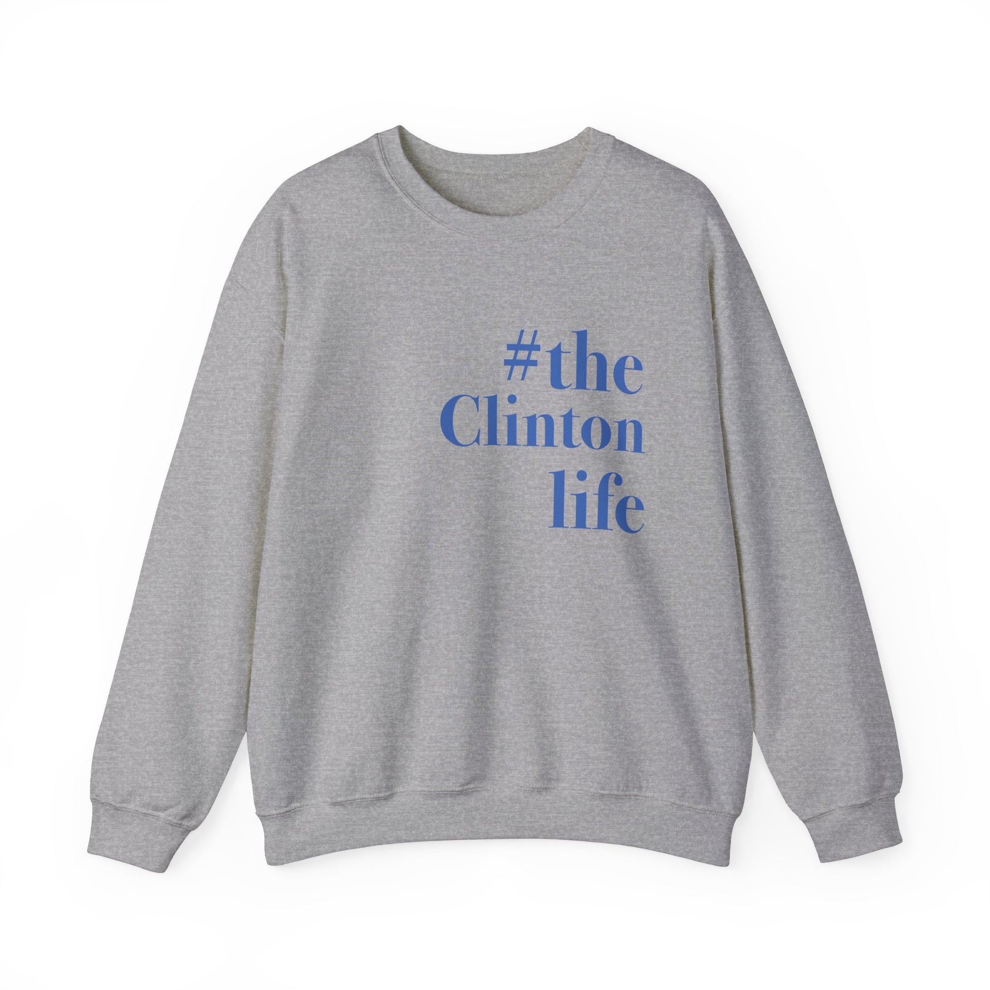 #theclintonlife // Clinton connecticut unisex sweatshirt  // finding connecticut