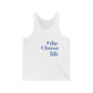 #theclintonlife // Clinton connecticut unisex tank tops  // finding connecticut