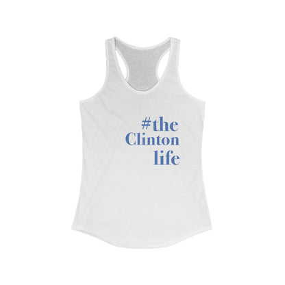 #theclintonlife // Clinton connecticut womens tank top shirt // finding connecticut