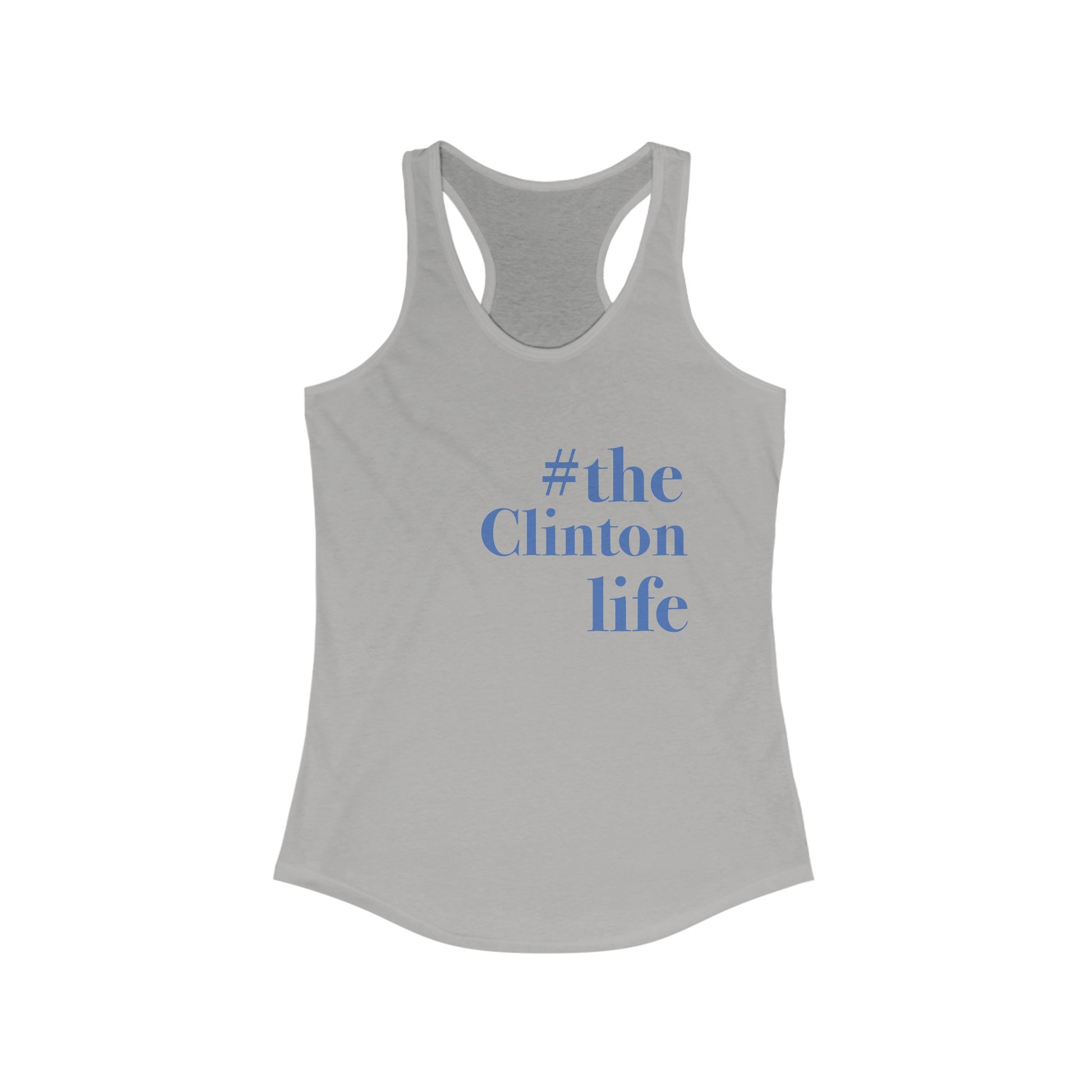 #theclintonlife // Clinton connecticut womens tank top shirt // finding connecticut