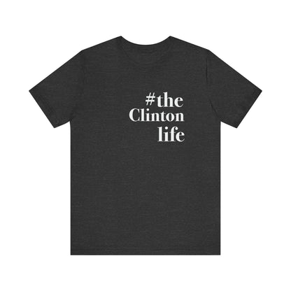 #theclintonlife // Clinton ct unisex t shirt // finding connecticut