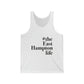 East Hampton connecticut tank top shirt

#theeasthamptonlife // East Hampton Connecticut unisex tank top shirt // finding connecticut