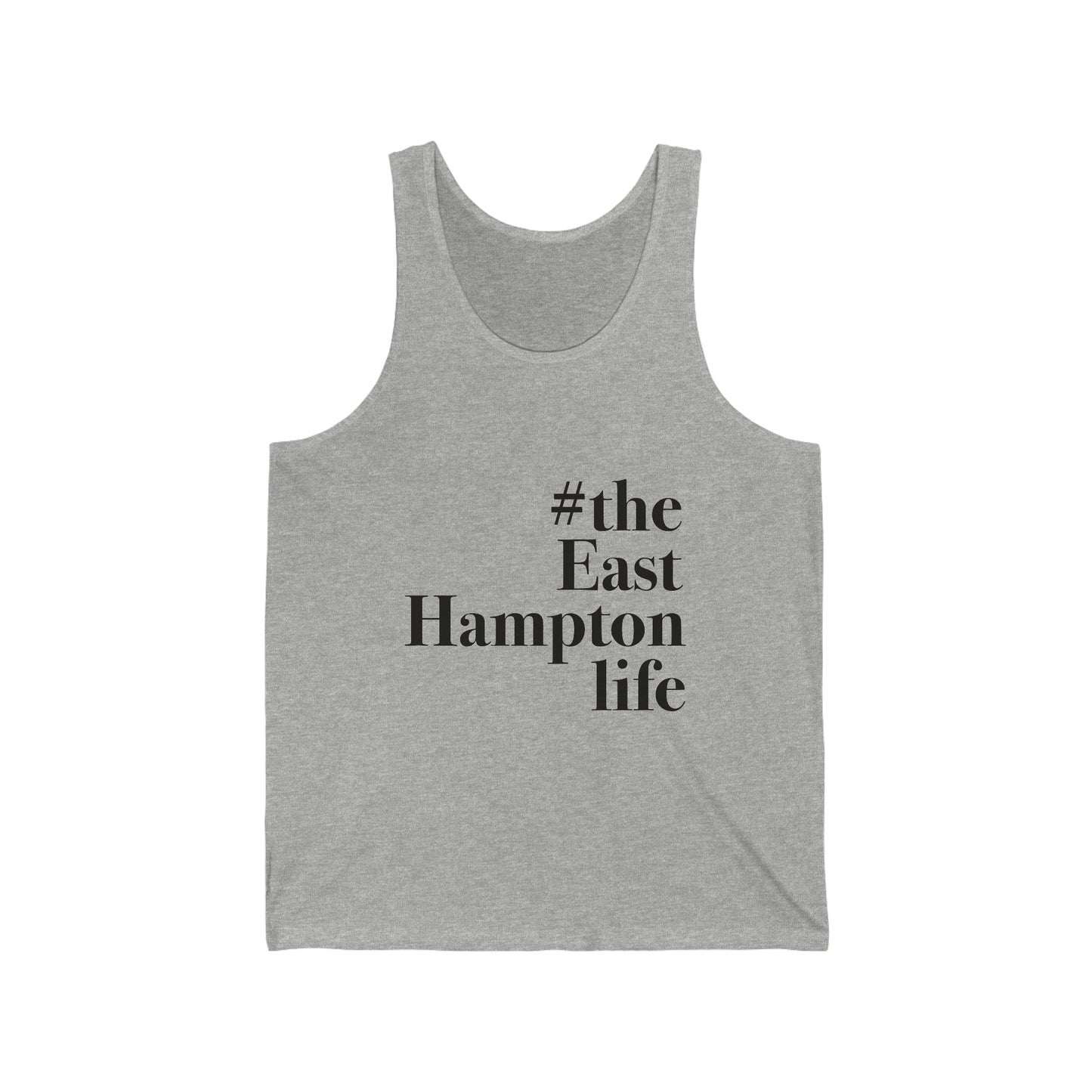 East hampton tank top shirt
#theeasthamptonlife // East Hampton Connecticut unisex tank top shirt // finding connecticut