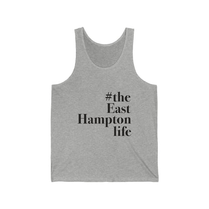 East hampton tank top shirt
#theeasthamptonlife // East Hampton Connecticut unisex tank top shirt // finding connecticut