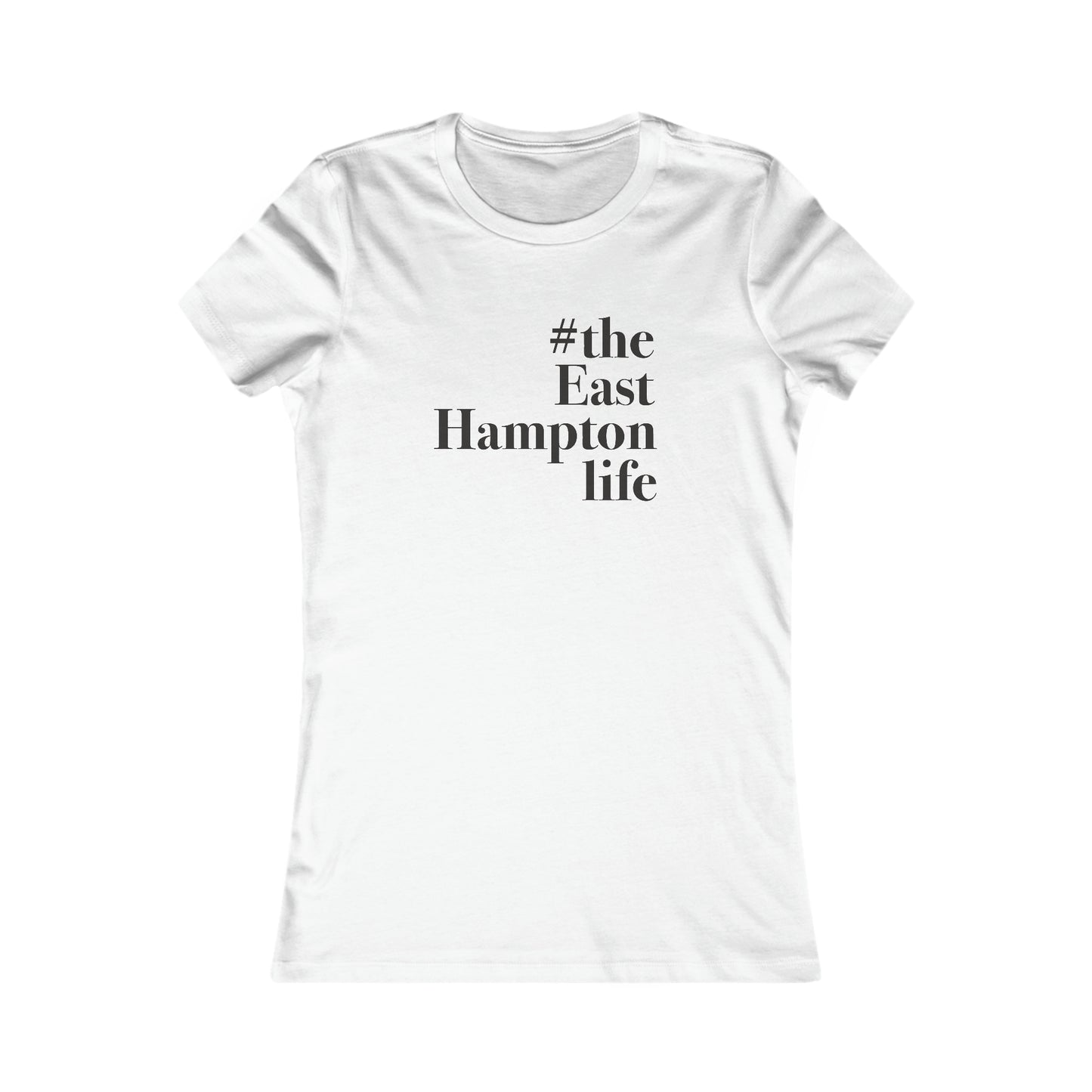 East hampton womens tee shirt

#theeasthamptonlife // East Hampton connecticut women's t shirt // finding connecticut