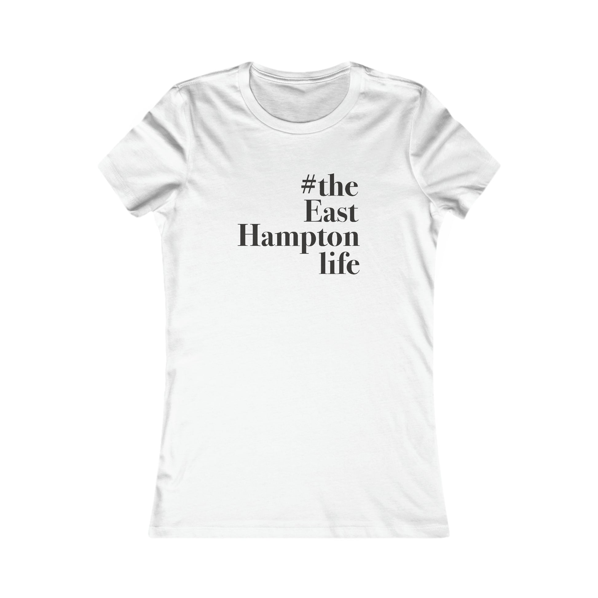 East hampton womens tee shirt

#theeasthamptonlife // East Hampton connecticut women's t shirt // finding connecticut