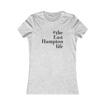 East Hampton connecticut womens shirt

#theeasthamptonlife // East Hampton connecticut women's t shirt // finding connecticut