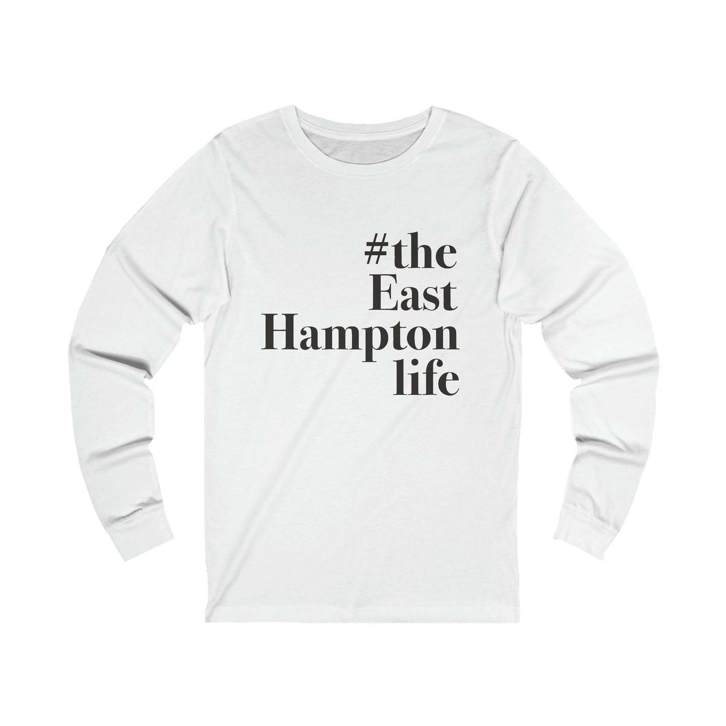 east hampton longs sleeve shirt

#theeasthamptonlife // east Hampton connecticut long sleeve t shirt // finding connecticut