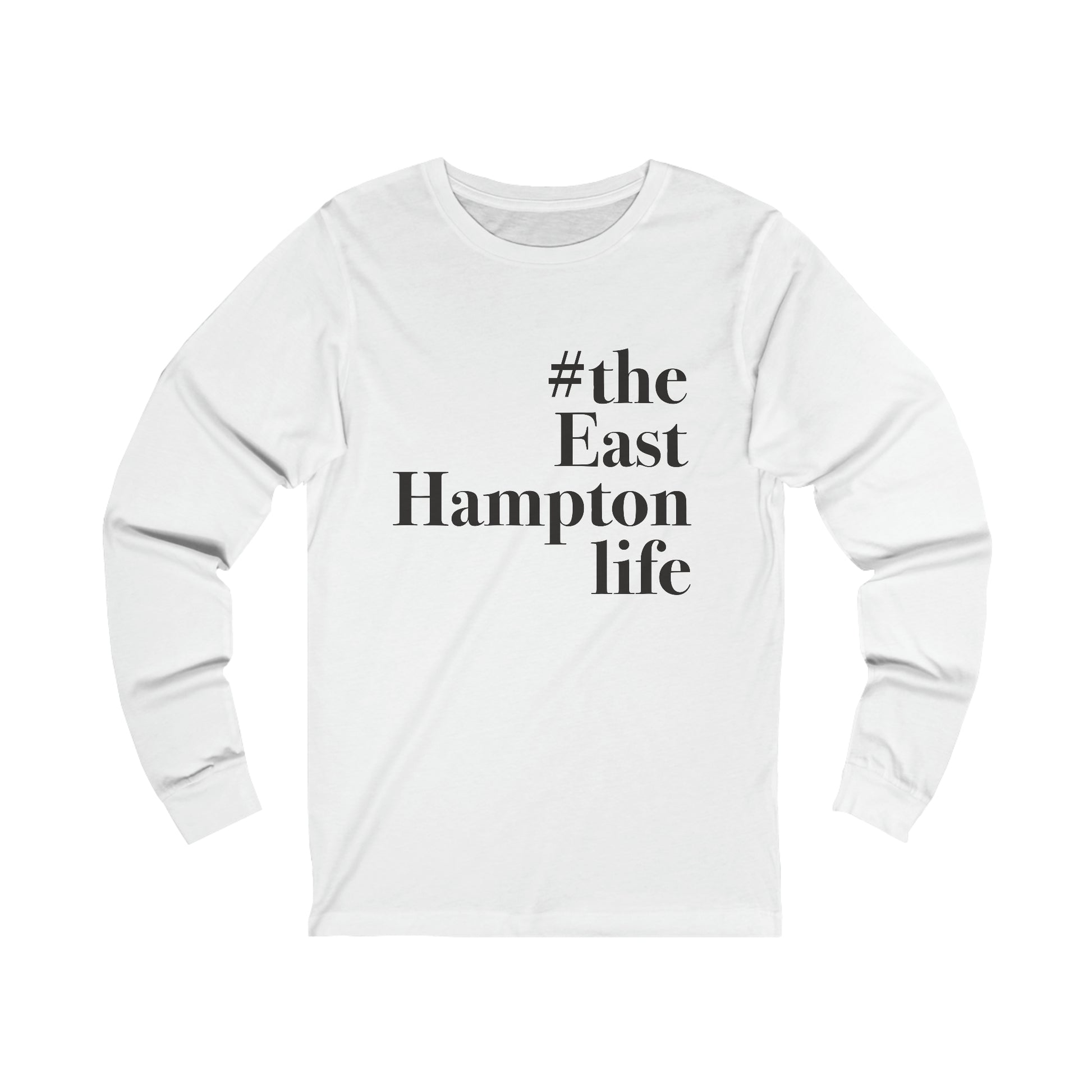 east hampton longs sleeve shirt

#theeasthamptonlife // east Hampton connecticut long sleeve t shirt // finding connecticut