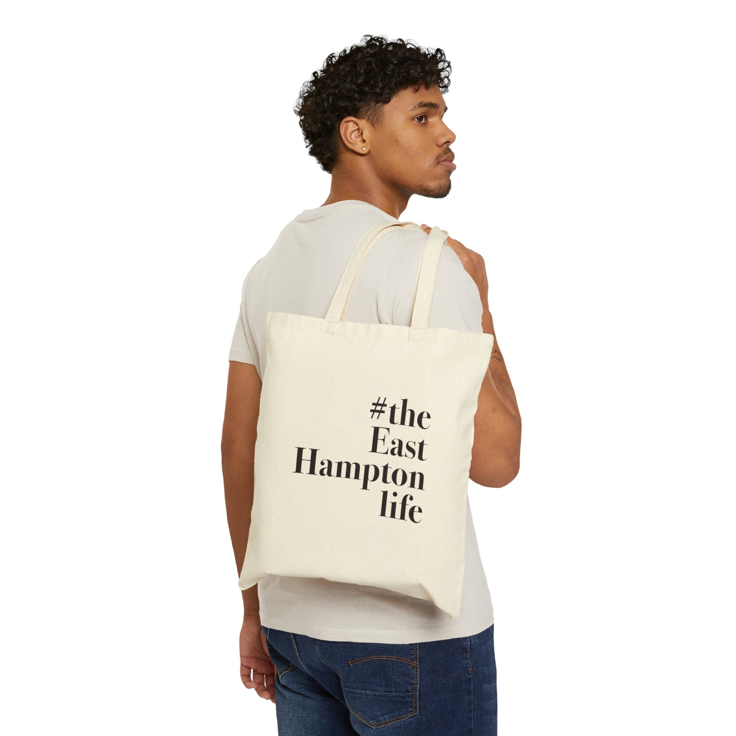 #theeasthamptonlife / east Hampton connecticut tote bag // finding connecticut 