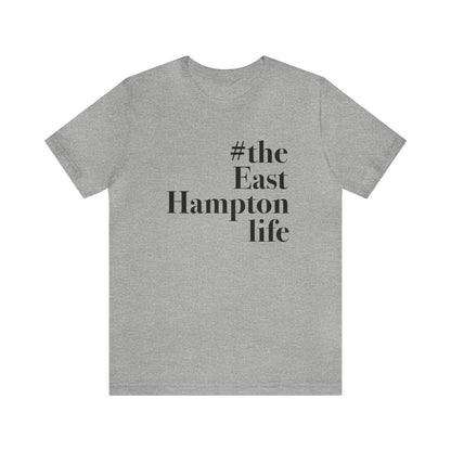 east hampton unisex tee shirt

#theeasthamptonlife // east Hampton connecticut unisex t shirt // finding connecticut
