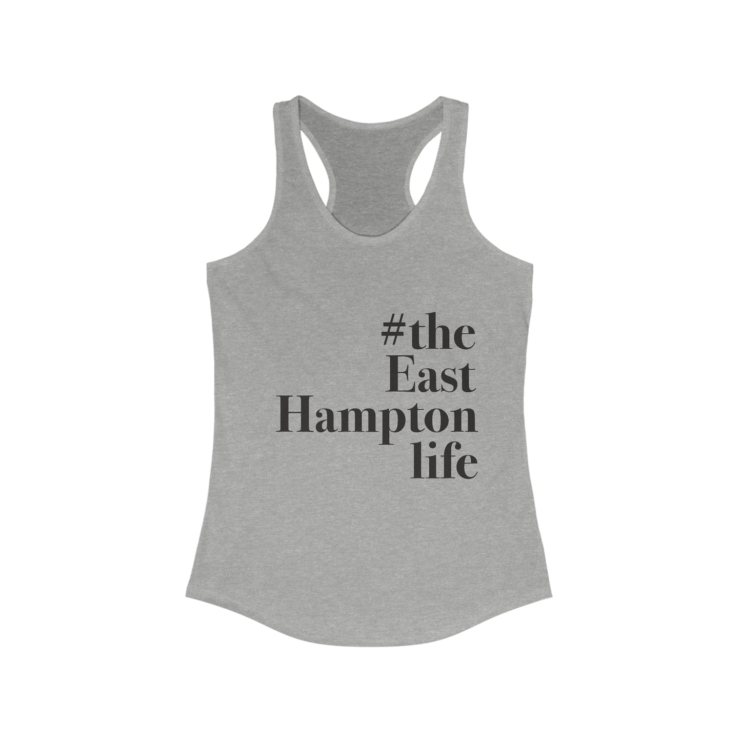 East hampton ct womens tank top shirt

#theeasthamptonlife // east Hampton connecticut women's tank top shirt // finding connecticut