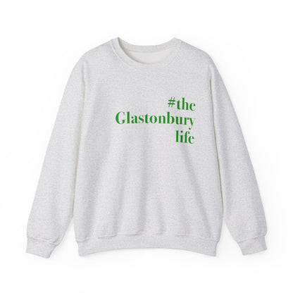 #theglastonburylife // Glastonbury Connecticut unisex  sweatshirt // finding connecticut 