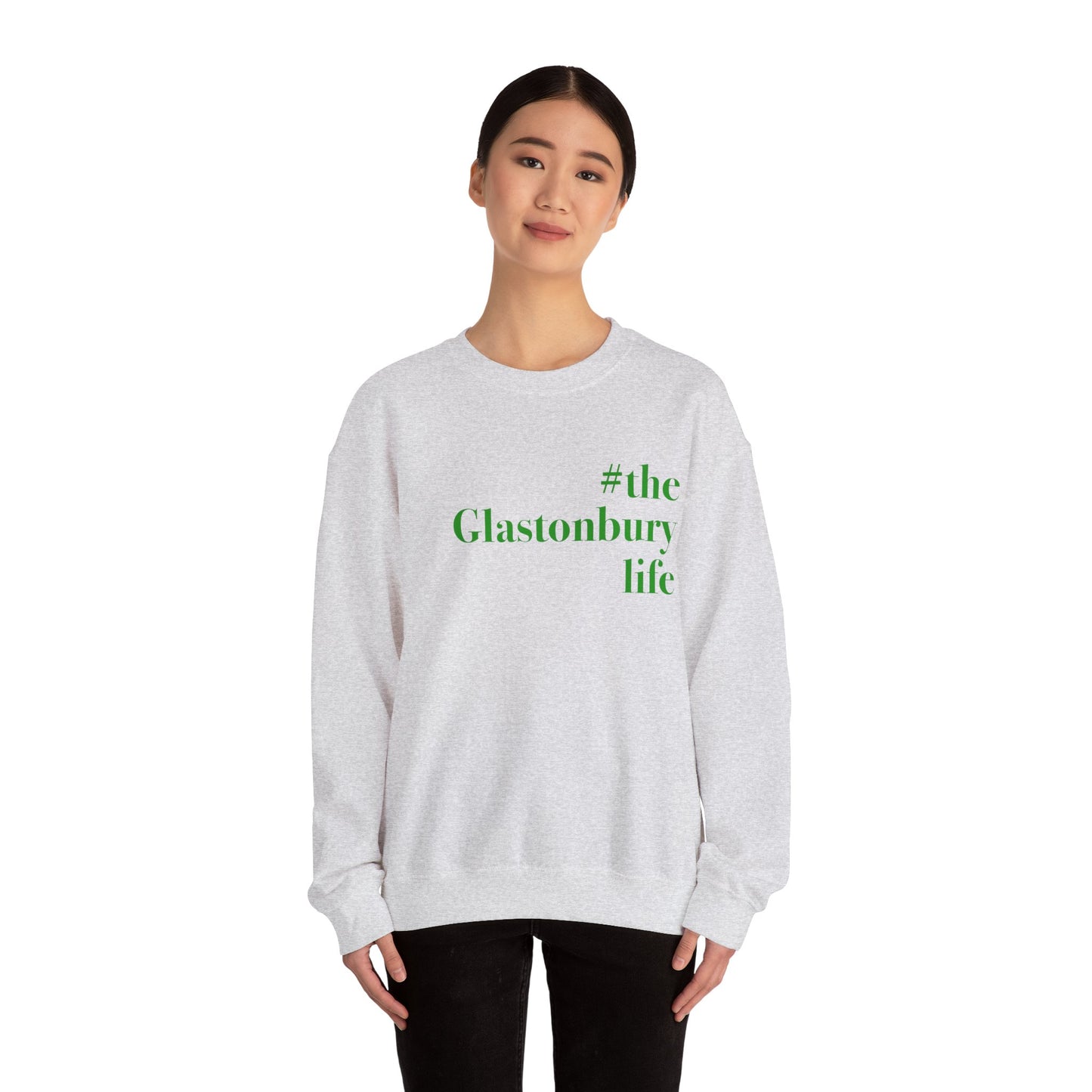 #theglastonburylife // Glastonbury Connecticut unisex  sweatshirt // finding connecticut 