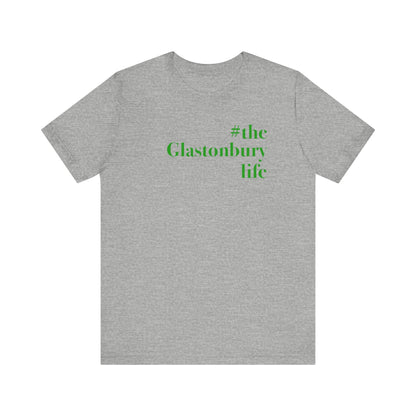 #theglastonburylife // Glastonbury Connecticut unisex  t shirt // finding connecticut 