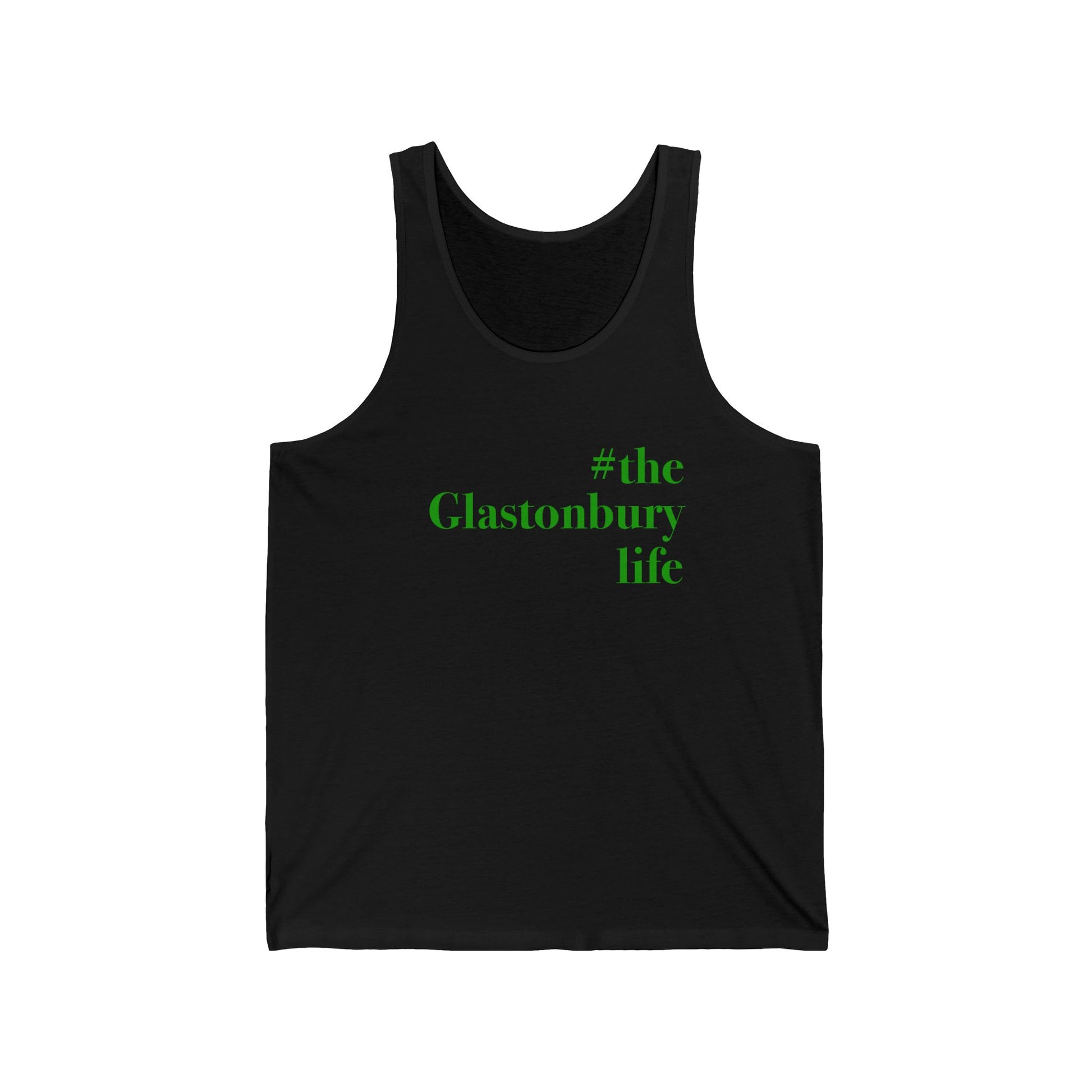 #theglastonburylife // Glastonbury Connecticut unisex  tank top shirt // finding connecticut 