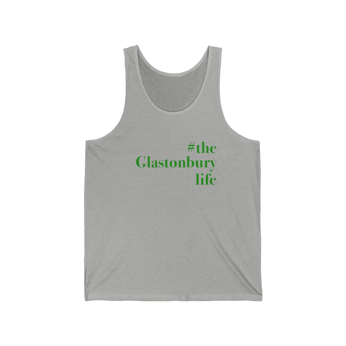 #theglastonburylife // Glastonbury Connecticut unisex  tank top shirt // finding connecticut 
