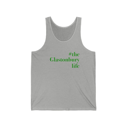 #theglastonburylife // Glastonbury Connecticut unisex  tank top shirt // finding connecticut 