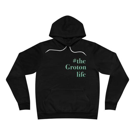 #thegrotonlife // groton connecticut unisex hoodie  / finding connecticut     